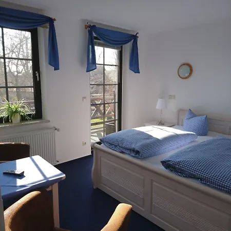 Mueggenburg فندق شليبتسيج