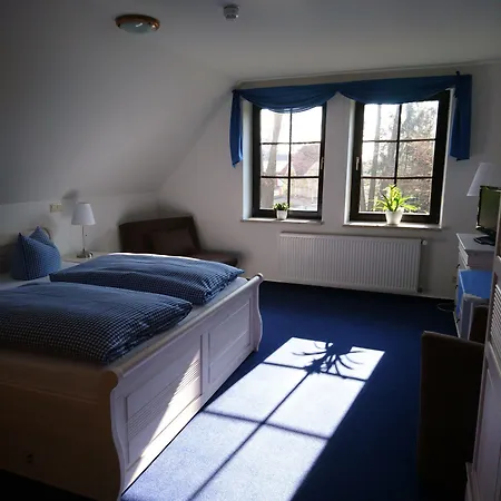 Hotell Mueggenburg Schlepzig