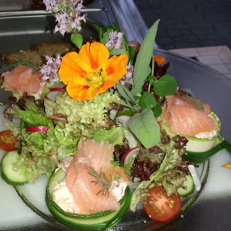 호텔 Mueggenburg 슐레프지그