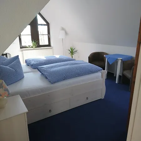 فندق Mueggenburg