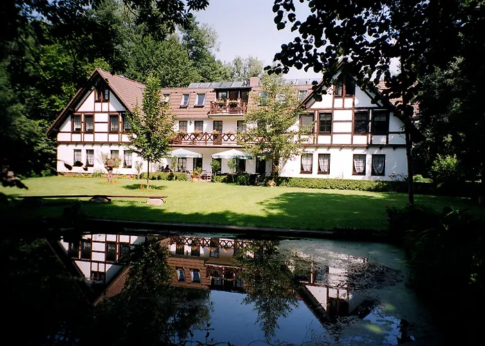 Mueggenburg Hotel Schlepzig