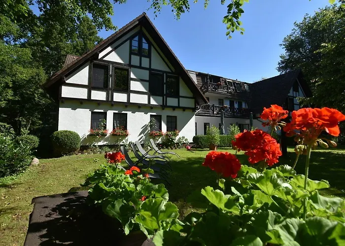 Mueggenburg Hotell 3*