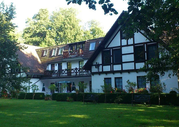 Mueggenburg Hotell 3*