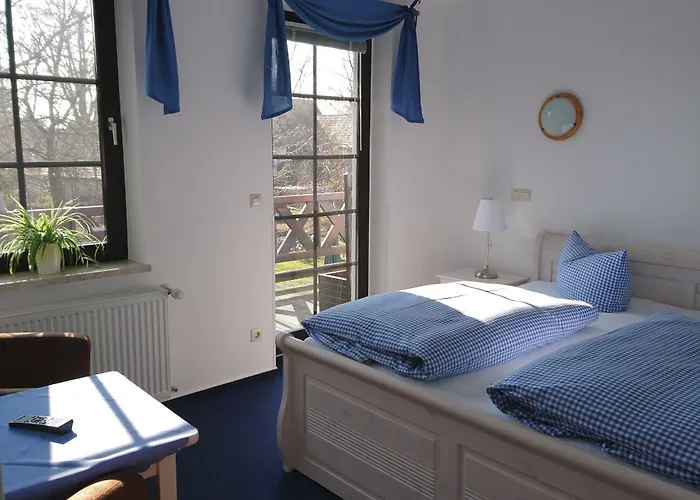 Mueggenburg Hotell Schlepzig