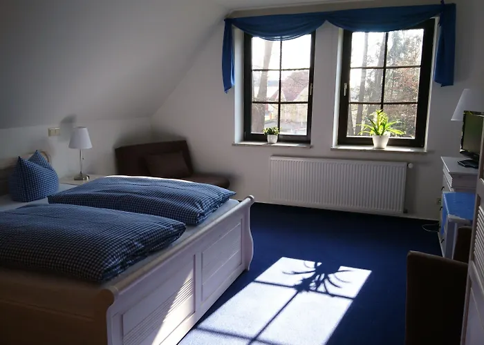 Hotell Mueggenburg Schlepzig