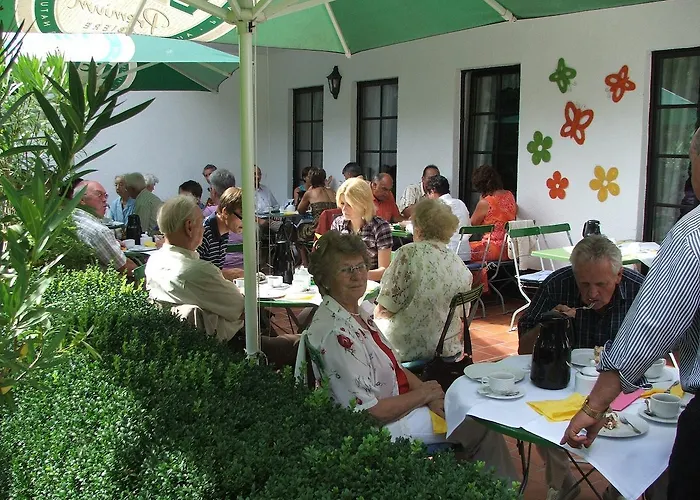 Mueggenburg Hotell 3*